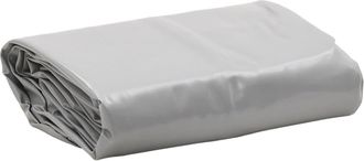 vidaXL Lona Gris 5x5 M 650 G/m&sup2; Vidaxl