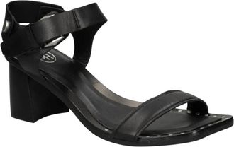 Ash Cristal High Heel Sandalen - Dames - Sandalen met hakken - Zwart - 41 EU - Schoenen