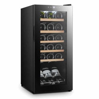 Lacor Vinotecas Con Compresor Merlot De