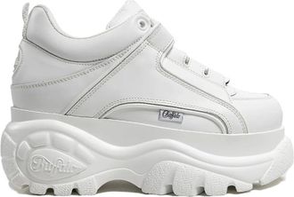 Buffalo Mujer, Zapatos, Blanco, Talla: 39 EU