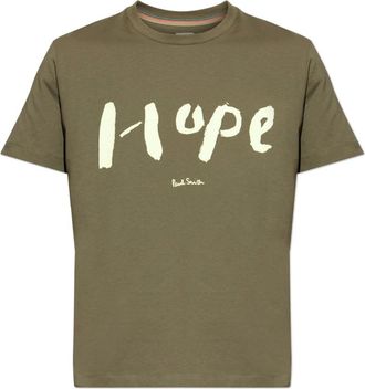 Paul Smith Uomo, Top, Verde, XL, new
