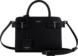 Le Tanneur Donna, Borse, Nero, Taglia unica, new