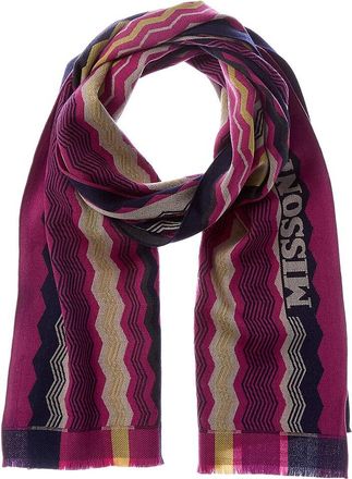 Missoni Wool Scarf