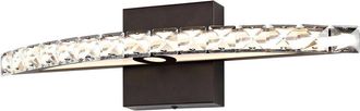 Jonathan Y Designs Jonathan Y Alyson Led Vanity