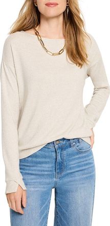 Nic+Zoe Nic+Zoe Petite Everyday Sparkle Top