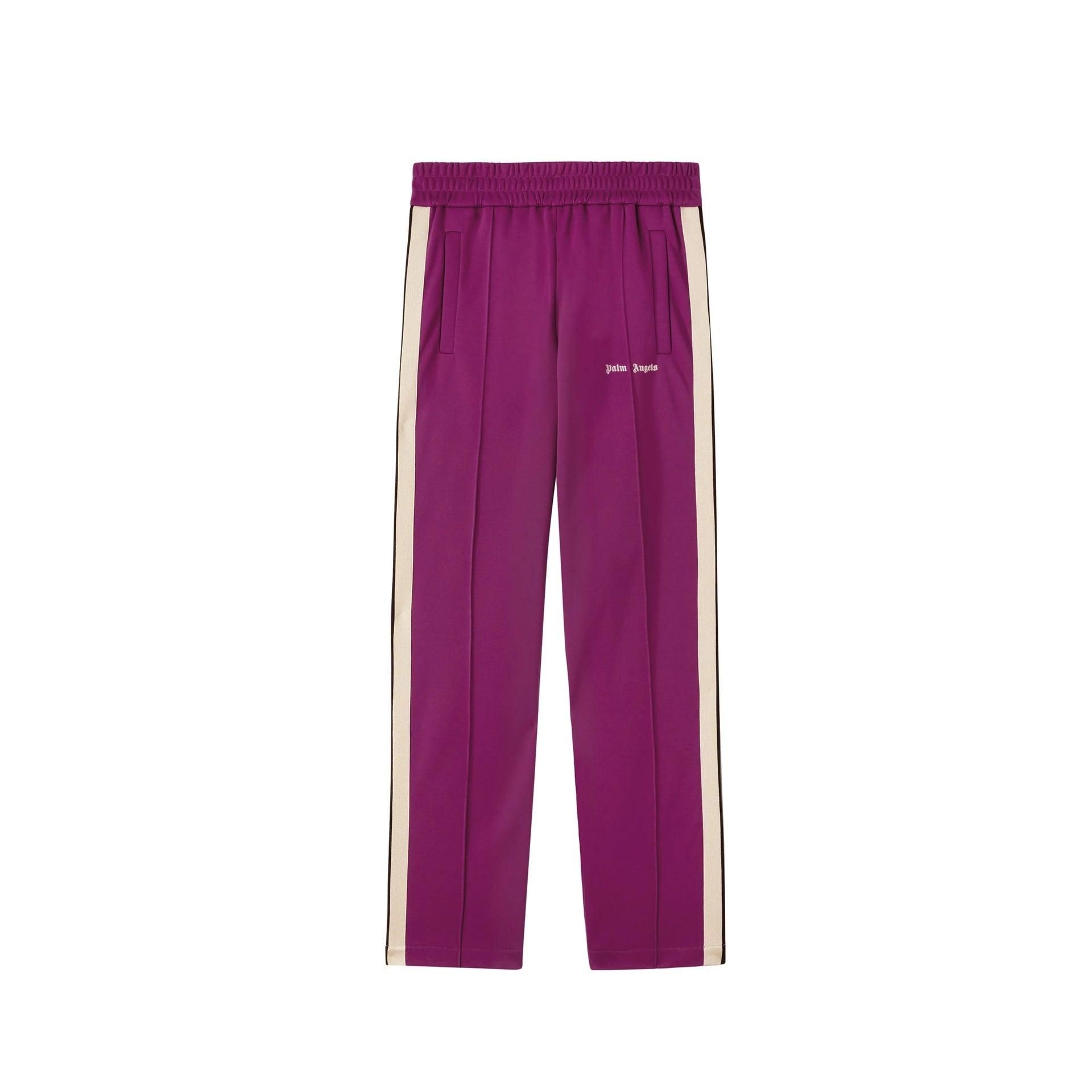 【関税&送料込】Palm Angels Flare Fit Pants Palm-Angels-Monogram-Flared-