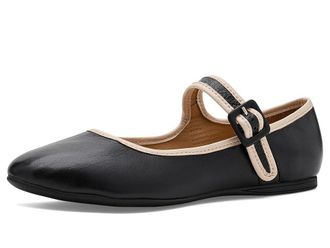 Miz Mooz Kayla Flats Womens Dress Flat Shoes Black : EU 42 (US Womens 10.5-11) B - Medium, Leather