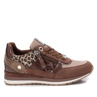 Xti Womens Sneakers In Taupe