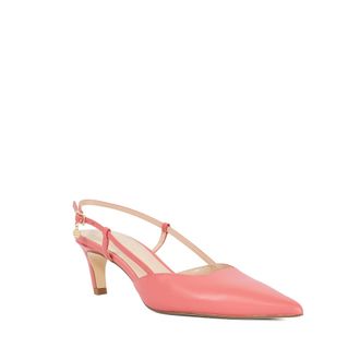 Dune London Ladies CLARINA Sling-Back Open Courts Size UK 6 Heeled Sandals