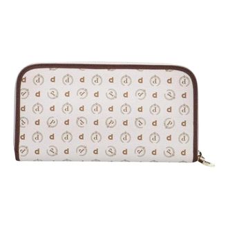 Pollini Heritage Wallet - female - Pollini - Wallets & Cardholders - White - ONE SIZE - Accessories