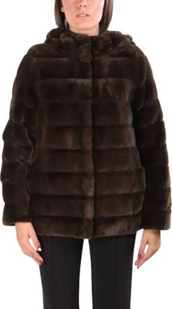 Marella Mujer, Chaquetas, Verde, Talla: S