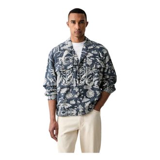 Scotch & Soda Uomo, Giacche, Blu, M, new