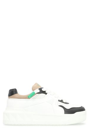 Valentino Garavani One Stud Xl Low-Top Sneakers