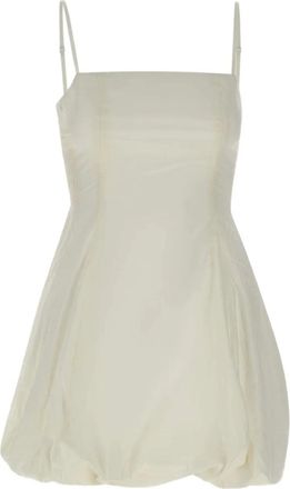 Faithfull The Brand Lera mini dress - women - Cotton - M - White