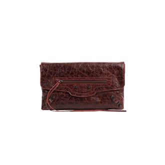 Balenciaga Le City Clutch