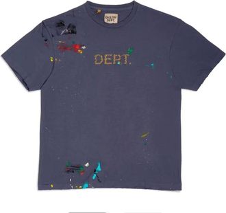 Gallery Dept. Hombre, Camisetas, Azul, Talla: S