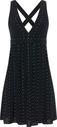 Giovanni Bedin Kleedjes, Dames, Zwart, XS, Pearl Dress