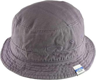 Miharayasuhiro Paarse Katoenen Hoed Instrumental Collectie - Heren - Hoeden - Paars - ONE Size - Katoen - Accessoires