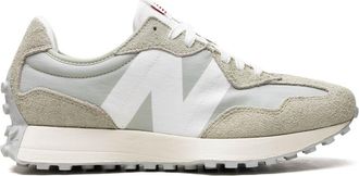 New Balance 327 Olivine - men - Fabric/Mesh/Calf Suede - 10.5 - Green