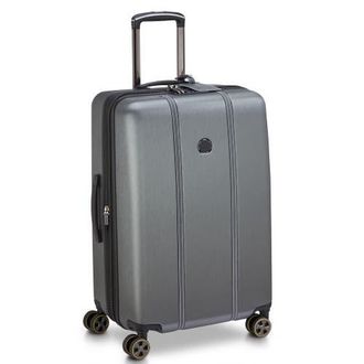 DELSEY Paris Cadence 24 Expandable Spinner in Brushed Silver at Nordstrom