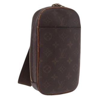 Louis Vuitton Borsa a spalla Pre-owned - - Pre-owned - unisex - Marrone - ONE SIZE