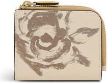 Radley London Chilworth Street - Floral Medium Zip Around Wallet in Salt at Nordstrom