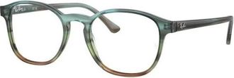 Ray-Ban Rx 5417 Optisch montuur - unisex - Brillen - Veelkleurig - 52 MM - Accessoires