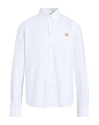 Maison Kitsun&eacute; TOPWEAR - Shirts on YOOX.COM
