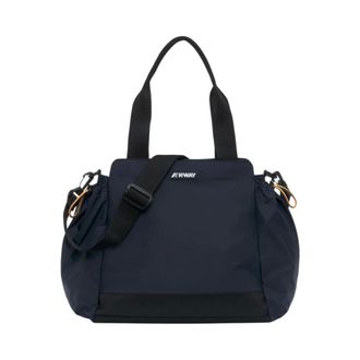 K-Way unisex, Bolsos, Azul, Talla: ONE Size