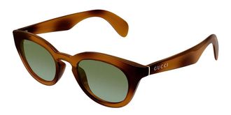 Gucci GG1934S 002 Mens Sunglasses Tortoiseshell Size 47