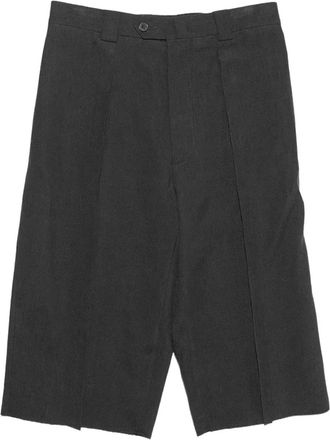 Enfants Riches Deprimes Shorts Boiler Room - Nero