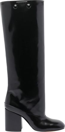 Marni Black Trunkaroo Boots
