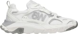 W6YZ Office - - Shoes - Uomo - Bianco - 43 EU
