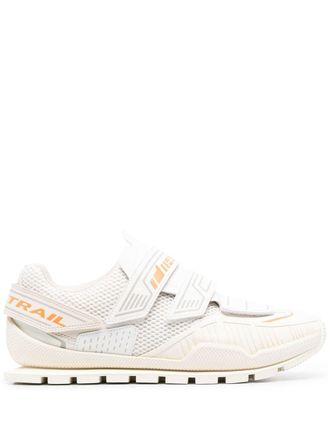 Diesel Sneakers con strappo - Toni neutri