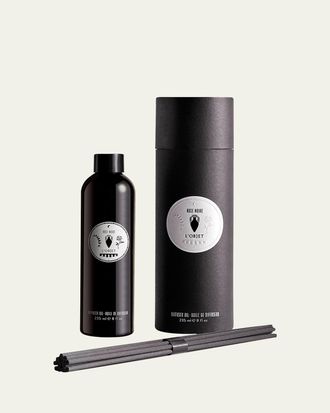 L'OBJET Rose Noire Apothecary Diffuser Oil + Reeds Refill, 8 oz