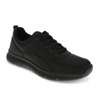 Dockers Mens Sanderson Slip Resistant Casual Sneaker