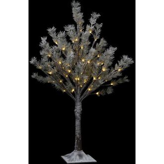 Fééric Lights & Christmas Fééric Lights And Christmas - rbol de luz natural de interior H90cm 78 led + transformador - Feeric lights & christmas