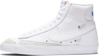 Nike (WMNS) Nike Blazer Mid 77 SE Sisterhood - White Metallic Silver CZ4627-100