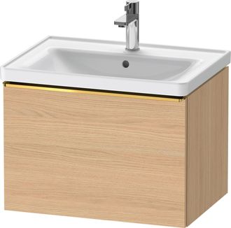 Duravit Duravit D-neo Mueble Bajo Lavabo Suspendido, 634x440x452 Mm, 1