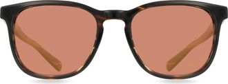 Costa 6S2002 Sullivan Polarized 200221 Mens Sunglasses Tortoiseshell Size 52