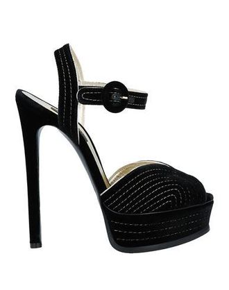 Casadei FOOTWEAR - Sandals on YOOX.COM