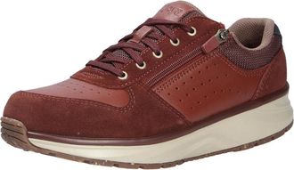 Joya Dames, Schoenen, Rood, Maat: 39 EU Leer