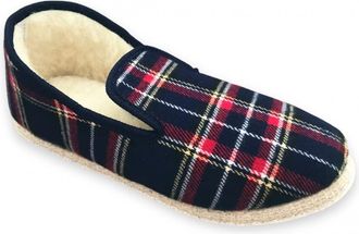 Rondinaud CHARENTAISE BLAISE MARINE (Blaise, Size System Shoes EU, Adult, Digital, Medium, 40), Multicolored, 6 UK