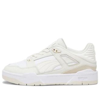 Puma (WMNS) PUMA Slipstream Lo Self-Love - Warm White 393049-01