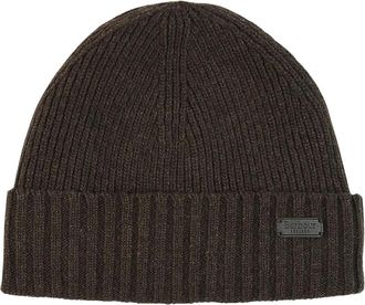 Barbour Mannen Carlton Hoed - Heren - Hoeden - Bruin - ONE Size - Accessoires