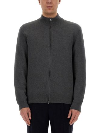 HUGO BOSS Shirt With Zip