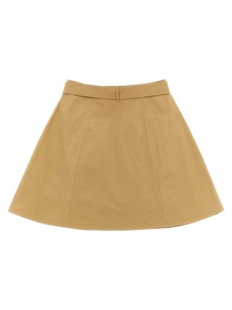 Burberry Skirt - Sand