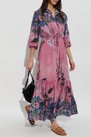 Munthe Dress Bernadette, Womens, Purple