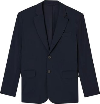 Emporio Armani Blazer monopetto - Blu