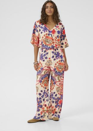 Culture Casual broek CUmandy Casual broek Straight fit